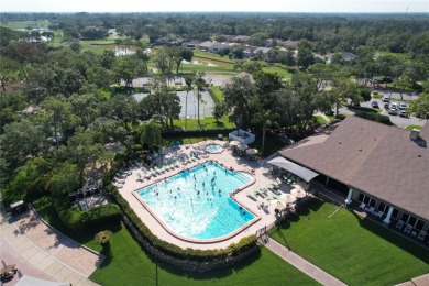 Charming 2-Bed/2-Bath Villa in Timber Pines - 55+ Gated on Timber Pines Golf Course in Florida - for sale on GolfHomes.com, golf home, golf lot