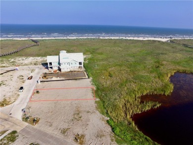 Fabulous gulf view lot in the prestigious Palmilla Beach on Palmilla Beach Golf Club in Texas - for sale on GolfHomes.com, golf home, golf lot
