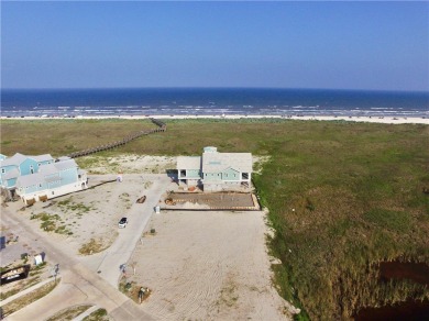 Fabulous gulf view lot in the prestigious Palmilla Beach on Palmilla Beach Golf Club in Texas - for sale on GolfHomes.com, golf home, golf lot
