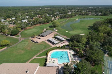 Charming 2-Bed/2-Bath Villa in Timber Pines - 55+ Gated on Timber Pines Golf Course in Florida - for sale on GolfHomes.com, golf home, golf lot
