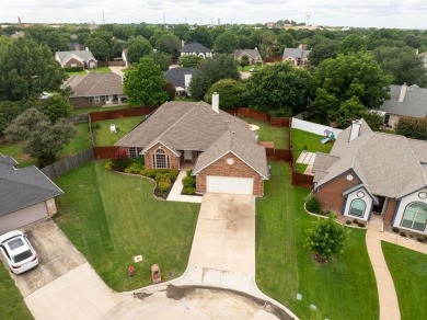 **Trophy Club Treasure! Poolside Paradise with Style to Spare**
 on Trophy Club of Dallas in Texas - for sale on GolfHomes.com, golf home, golf lot