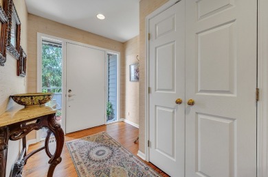 End-Unit Luxury with Golf Views, Abundant Light & Private Gate on Lake Barrington Shores Golf Course in Illinois - for sale on GolfHomes.com, golf home, golf lot