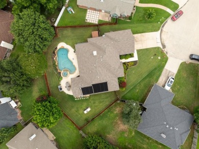 **Trophy Club Treasure! Poolside Paradise with Style to Spare**
 on Trophy Club of Dallas in Texas - for sale on GolfHomes.com, golf home, golf lot