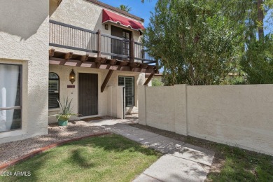 QUIET, SECLUDED, REMODELED TOWNHOME WITH 2 BEDROOMS AND 1.5 BATH on Arizona Grand Resort Golf Course in Arizona - for sale on GolfHomes.com, golf home, golf lot