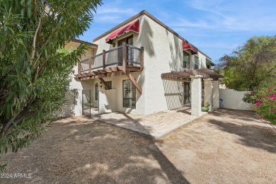 QUIET, SECLUDED, REMODELED TOWNHOME WITH 2 BEDROOMS AND 1.5 BATH on Arizona Grand Resort Golf Course in Arizona - for sale on GolfHomes.com, golf home, golf lot