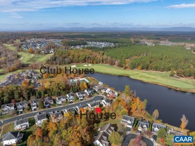 Expansive home in the gated Spring Creek Community Golf and on Spring Creek Golf Club in Virginia - for sale on GolfHomes.com, golf home, golf lot