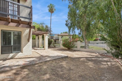 QUIET, SECLUDED, REMODELED TOWNHOME WITH 2 BEDROOMS AND 1.5 BATH on Arizona Grand Resort Golf Course in Arizona - for sale on GolfHomes.com, golf home, golf lot