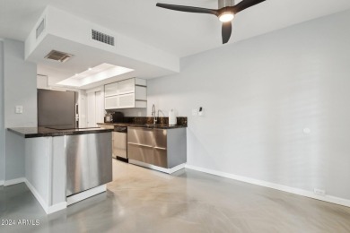 QUIET, SECLUDED, REMODELED TOWNHOME WITH 2 BEDROOMS AND 1.5 BATH on Arizona Grand Resort Golf Course in Arizona - for sale on GolfHomes.com, golf home, golf lot