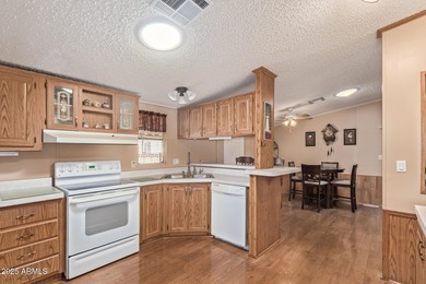 Country Club Living in this award-winning golf community This on Sun Lakes Country Club in Arizona - for sale on GolfHomes.com, golf home, golf lot