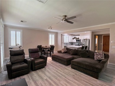 Live the resort lifestyle in the luxurious guard-gated Tuscany on Tuscany Golf Club in Nevada - for sale on GolfHomes.com, golf home, golf lot