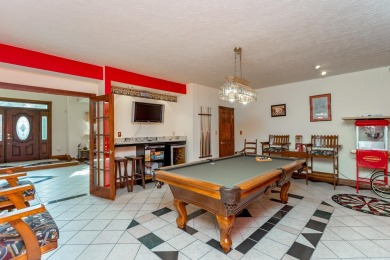 Charming & Unique 4-Bedroom Retreat in Scenic Massanutten! on Woodstone Meadows Golf Course At Massanutten in Virginia - for sale on GolfHomes.com, golf home, golf lot