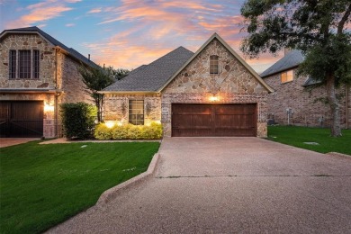 Discover luxury living at The Resort on Eagle Mountain Lake in on The Golf Club at Resort Eagle Mountain Lake in Texas - for sale on GolfHomes.com, golf home, golf lot