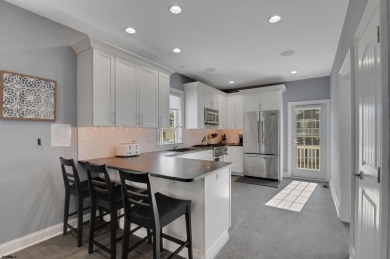 Beautiful custom single family home built by one of the premier on Ocean City Muni Golf Course in New Jersey - for sale on GolfHomes.com, golf home, golf lot