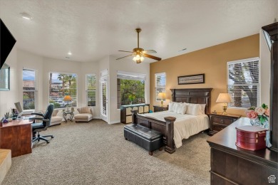 Meticulously maintained home located in the coveted Green on Green Spring Country Club in Utah - for sale on GolfHomes.com, golf home, golf lot