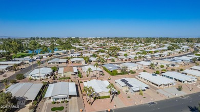 Country Club Living in this award-winning golf community This on Sun Lakes Country Club in Arizona - for sale on GolfHomes.com, golf home, golf lot