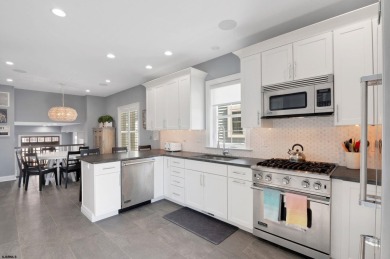 Beautiful custom single family home built by one of the premier on Ocean City Muni Golf Course in New Jersey - for sale on GolfHomes.com, golf home, golf lot