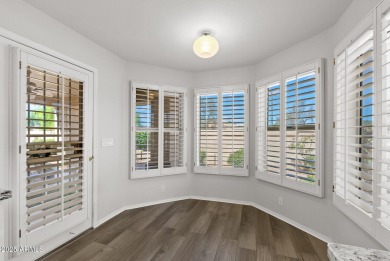 Tucked into one of the largest corner lots in Scotland Hills on Westbrook Village / Vista Golf Course in Arizona - for sale on GolfHomes.com, golf home, golf lot