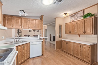 Country Club Living in this award-winning golf community This on Sun Lakes Country Club in Arizona - for sale on GolfHomes.com, golf home, golf lot