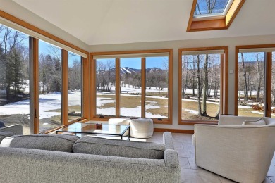 Stunning Killington Estate, Stellar Location! This fabulous on Killington Golf Course in Vermont - for sale on GolfHomes.com, golf home, golf lot