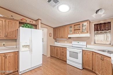 Country Club Living in this award-winning golf community This on Sun Lakes Country Club in Arizona - for sale on GolfHomes.com, golf home, golf lot