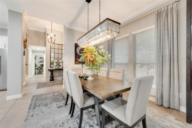 Discover luxury living at The Resort on Eagle Mountain Lake in on The Golf Club at Resort Eagle Mountain Lake in Texas - for sale on GolfHomes.com, golf home, golf lot