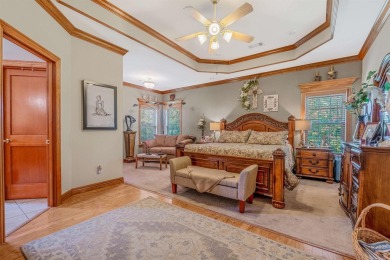 This beautifully designed 3 Bedroom, 2.5 Bath home with Office on Greystone Country Club in Arkansas - for sale on GolfHomes.com, golf home, golf lot