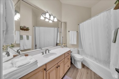 Meticulously maintained home located in the coveted Green on Green Spring Country Club in Utah - for sale on GolfHomes.com, golf home, golf lot