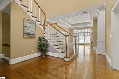 Call the official listing agent, Lisa Alexander, to view this on Thornblade Club in South Carolina - for sale on GolfHomes.com, golf home, golf lot