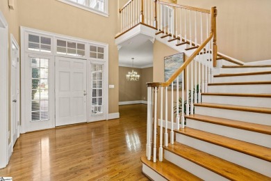 Call the official listing agent, Lisa Alexander, to view this on Thornblade Club in South Carolina - for sale on GolfHomes.com, golf home, golf lot