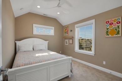 Beautiful custom single family home built by one of the premier on Ocean City Muni Golf Course in New Jersey - for sale on GolfHomes.com, golf home, golf lot