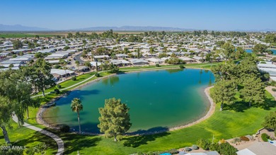 Country Club Living in this award-winning golf community This on Sun Lakes Country Club in Arizona - for sale on GolfHomes.com, golf home, golf lot