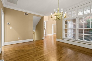 Call the official listing agent, Lisa Alexander, to view this on Thornblade Club in South Carolina - for sale on GolfHomes.com, golf home, golf lot