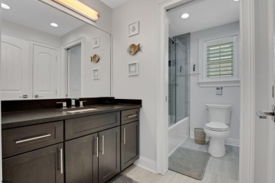 Beautiful custom single family home built by one of the premier on Ocean City Muni Golf Course in New Jersey - for sale on GolfHomes.com, golf home, golf lot