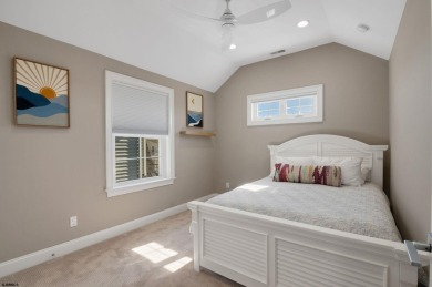 Beautiful custom single family home built by one of the premier on Ocean City Muni Golf Course in New Jersey - for sale on GolfHomes.com, golf home, golf lot