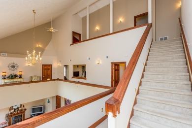 Charming & Unique 4-Bedroom Retreat in Scenic Massanutten! on Woodstone Meadows Golf Course At Massanutten in Virginia - for sale on GolfHomes.com, golf home, golf lot