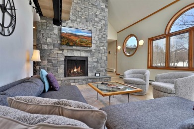 Stunning Killington Estate, Stellar Location! This fabulous on Killington Golf Course in Vermont - for sale on GolfHomes.com, golf home, golf lot
