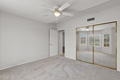 Tucked into one of the largest corner lots in Scotland Hills on Westbrook Village / Vista Golf Course in Arizona - for sale on GolfHomes.com, golf home, golf lot