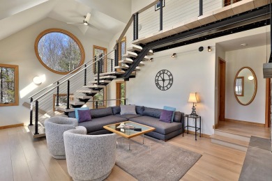 Stunning Killington Estate, Stellar Location! This fabulous on Killington Golf Course in Vermont - for sale on GolfHomes.com, golf home, golf lot