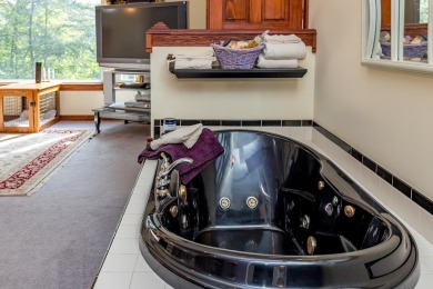 Charming & Unique 4-Bedroom Retreat in Scenic Massanutten! on Woodstone Meadows Golf Course At Massanutten in Virginia - for sale on GolfHomes.com, golf home, golf lot