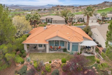 Meticulously maintained home located in the coveted Green on Green Spring Country Club in Utah - for sale on GolfHomes.com, golf home, golf lot