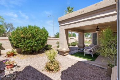 Tucked into one of the largest corner lots in Scotland Hills on Westbrook Village / Vista Golf Course in Arizona - for sale on GolfHomes.com, golf home, golf lot