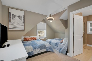 Beautiful custom single family home built by one of the premier on Ocean City Muni Golf Course in New Jersey - for sale on GolfHomes.com, golf home, golf lot