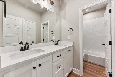 Another beautiful project from White River Homes available early on Mill Creek Golf Club in Texas - for sale on GolfHomes.com, golf home, golf lot