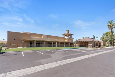 Tucked into one of the largest corner lots in Scotland Hills on Westbrook Village / Vista Golf Course in Arizona - for sale on GolfHomes.com, golf home, golf lot