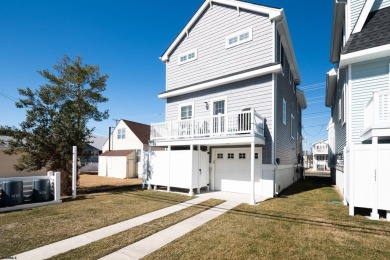 Beautiful custom single family home built by one of the premier on Ocean City Muni Golf Course in New Jersey - for sale on GolfHomes.com, golf home, golf lot