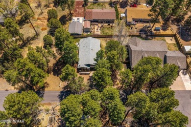 Looking for a Property in Show Low, Az? Come Visit this on Bison Golf and Country Club in Arizona - for sale on GolfHomes.com, golf home, golf lot