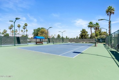 Tucked into one of the largest corner lots in Scotland Hills on Westbrook Village / Vista Golf Course in Arizona - for sale on GolfHomes.com, golf home, golf lot