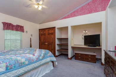 Charming & Unique 4-Bedroom Retreat in Scenic Massanutten! on Woodstone Meadows Golf Course At Massanutten in Virginia - for sale on GolfHomes.com, golf home, golf lot