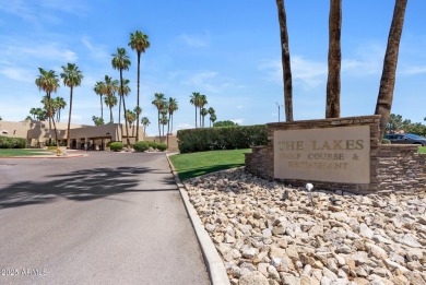 Tucked into one of the largest corner lots in Scotland Hills on Westbrook Village / Vista Golf Course in Arizona - for sale on GolfHomes.com, golf home, golf lot