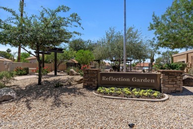 Tucked into one of the largest corner lots in Scotland Hills on Westbrook Village / Vista Golf Course in Arizona - for sale on GolfHomes.com, golf home, golf lot
